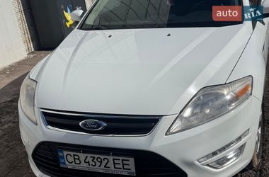 Ліфтбек Ford Mondeo 2013 в Чернігові