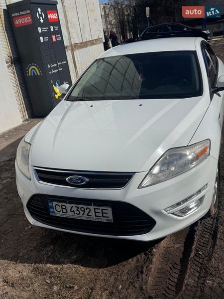 Лифтбек Ford Mondeo 2013 в Чернигове