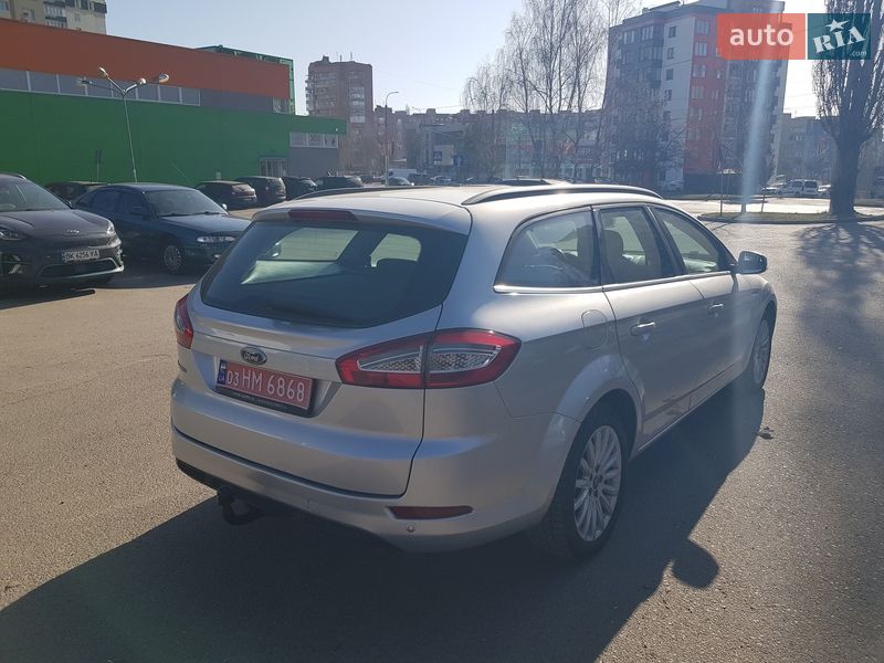 Универсал Ford Mondeo 2013 в Ровно