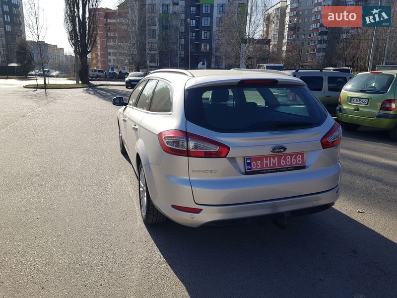 Универсал Ford Mondeo 2013 в Ровно