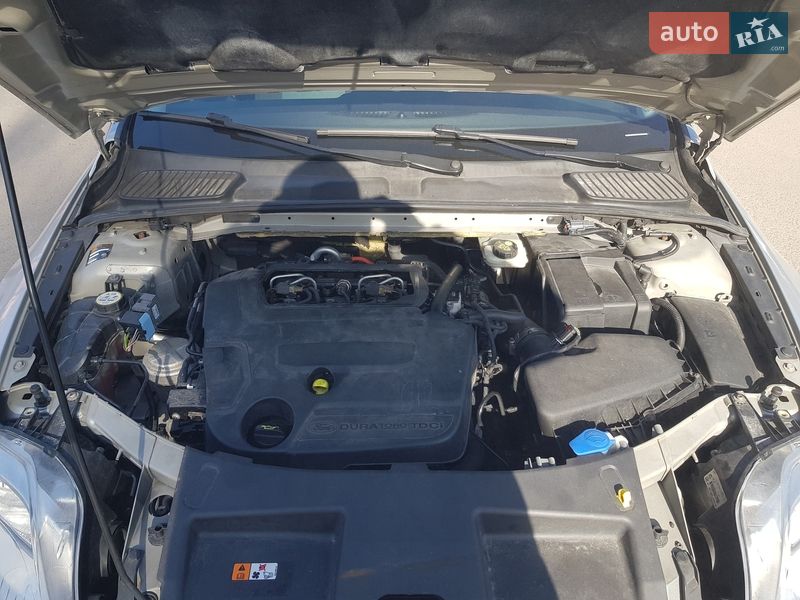 Универсал Ford Mondeo 2013 в Ровно