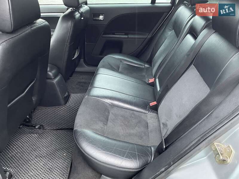 Универсал Ford Mondeo 2005 в Запорожье фото 6 Универсал Ford Mondeo 2005 в Запорожье