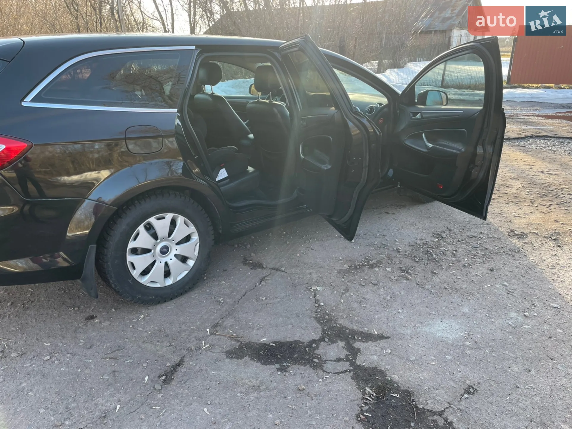 2011 Ford Mondeo - мініатюра 4