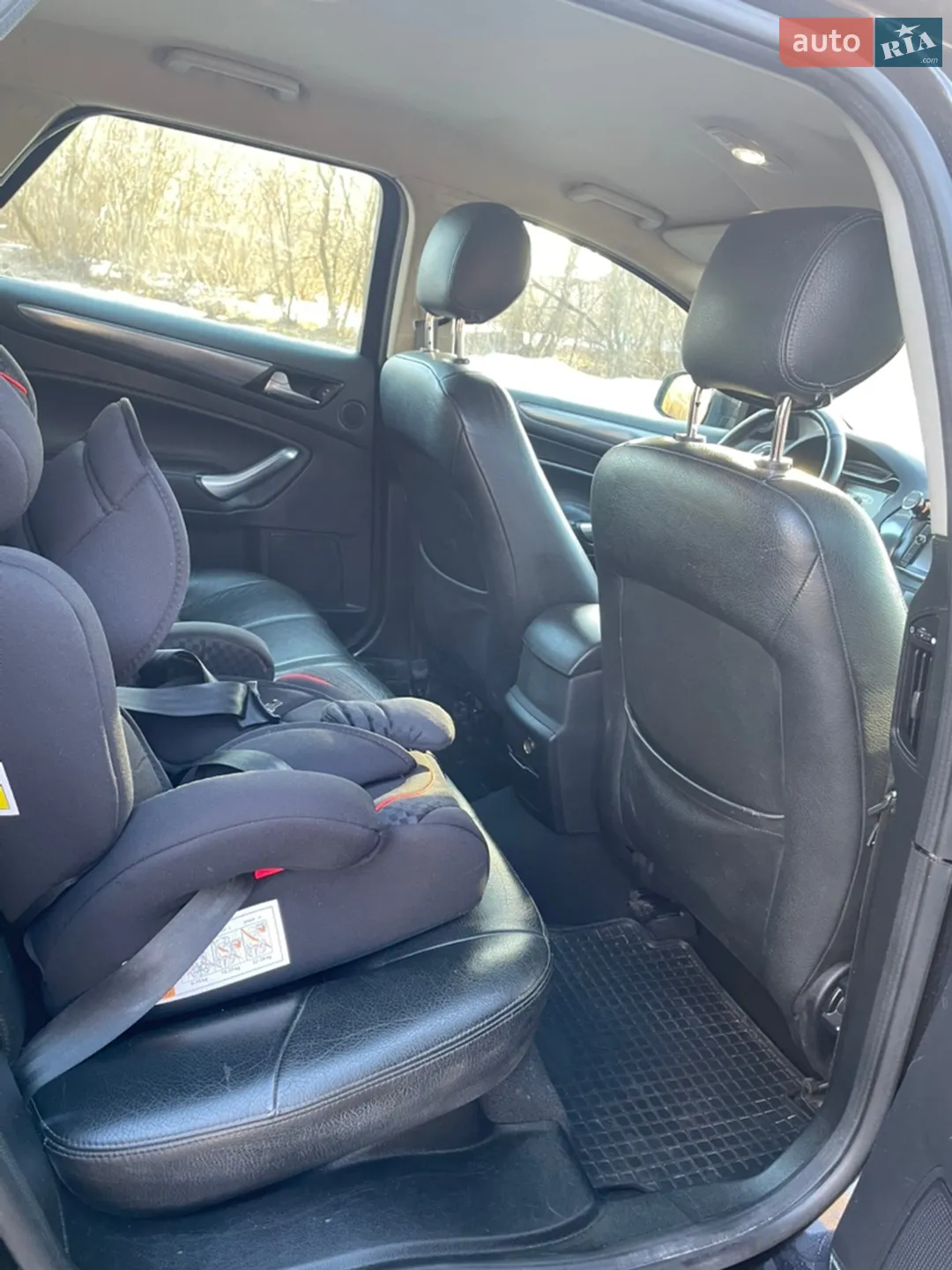 2011 Ford Mondeo - мініатюра 15