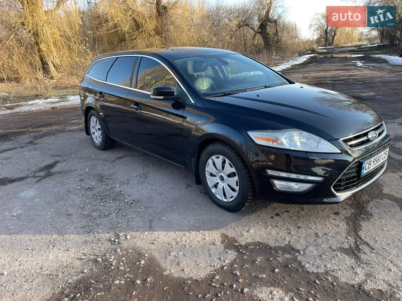 Ford Mondeo