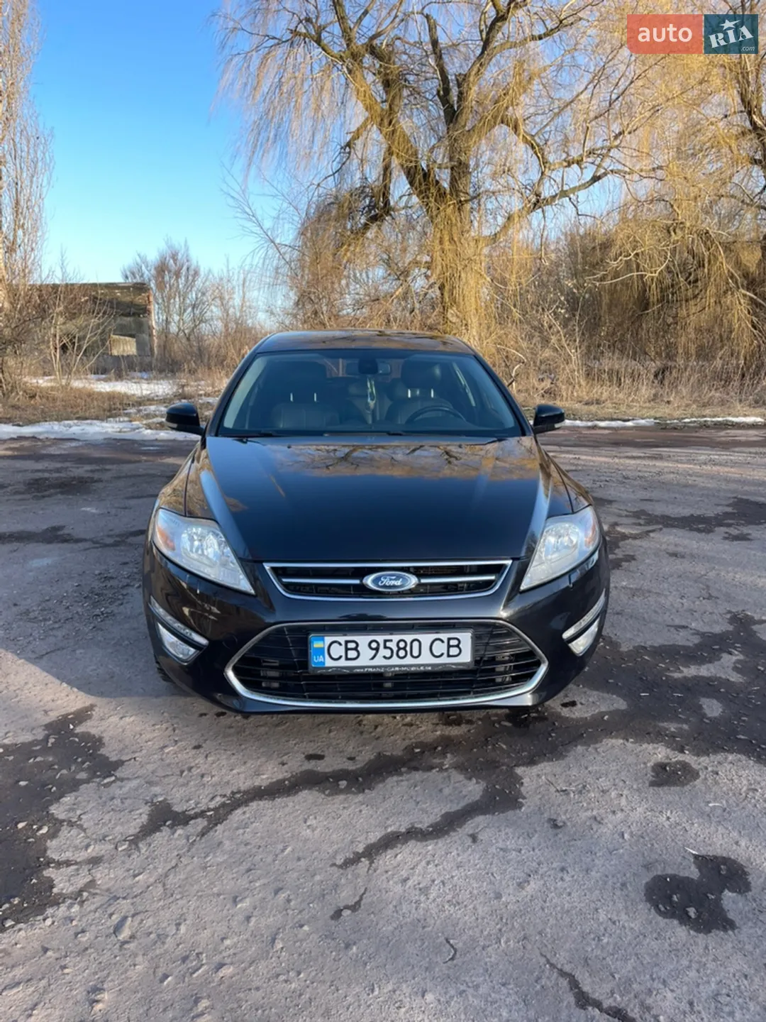 2011 Ford Mondeo - мініатюра 10