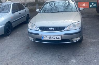 Ліфтбек Ford Mondeo 2005 в Запоріжжі