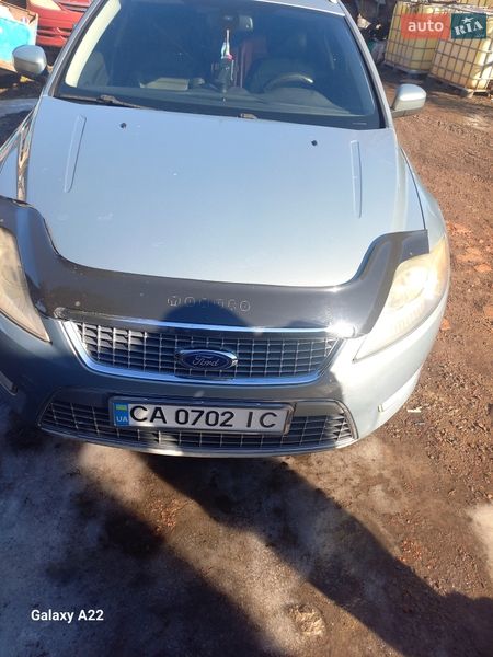 Універсал Ford Mondeo 2007 в Монастирищеві фото 4 Універсал Ford Mondeo 2007 в Монастирищеві