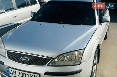 Седан Ford Mondeo 2003 в Виннице