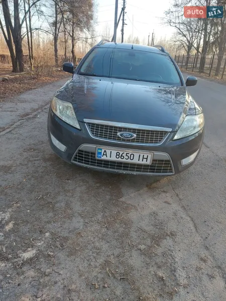 Ford Mondeo