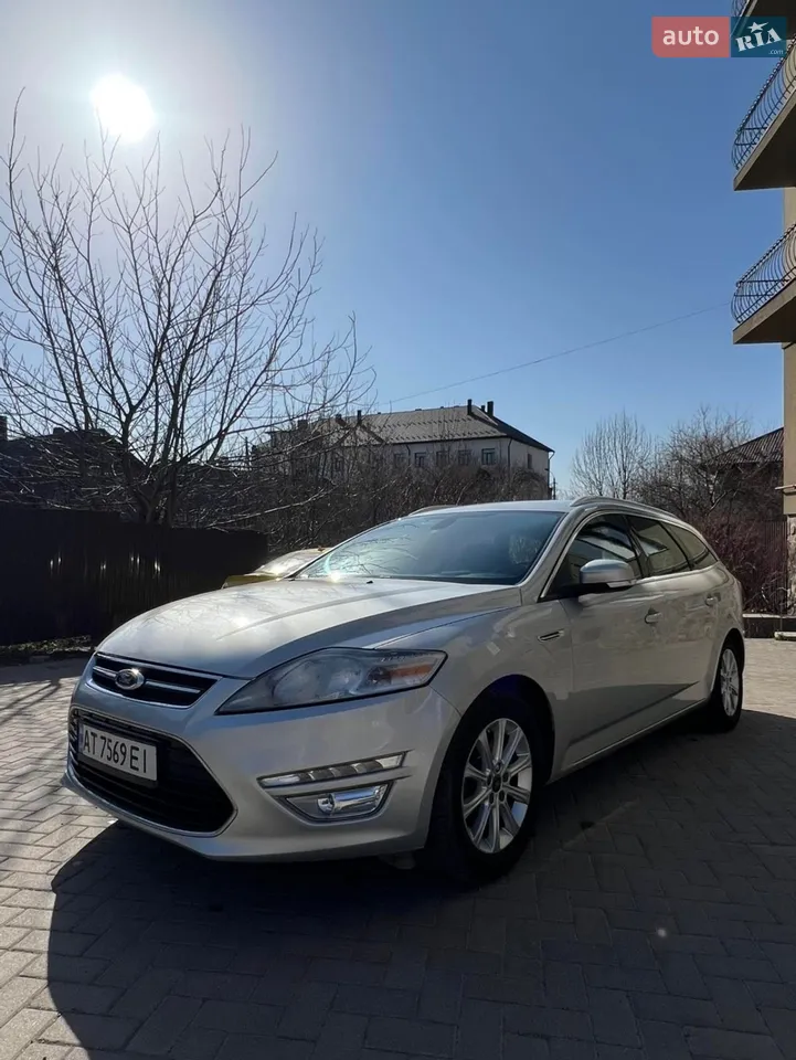 2014 Ford Mondeo - мініатюра 12