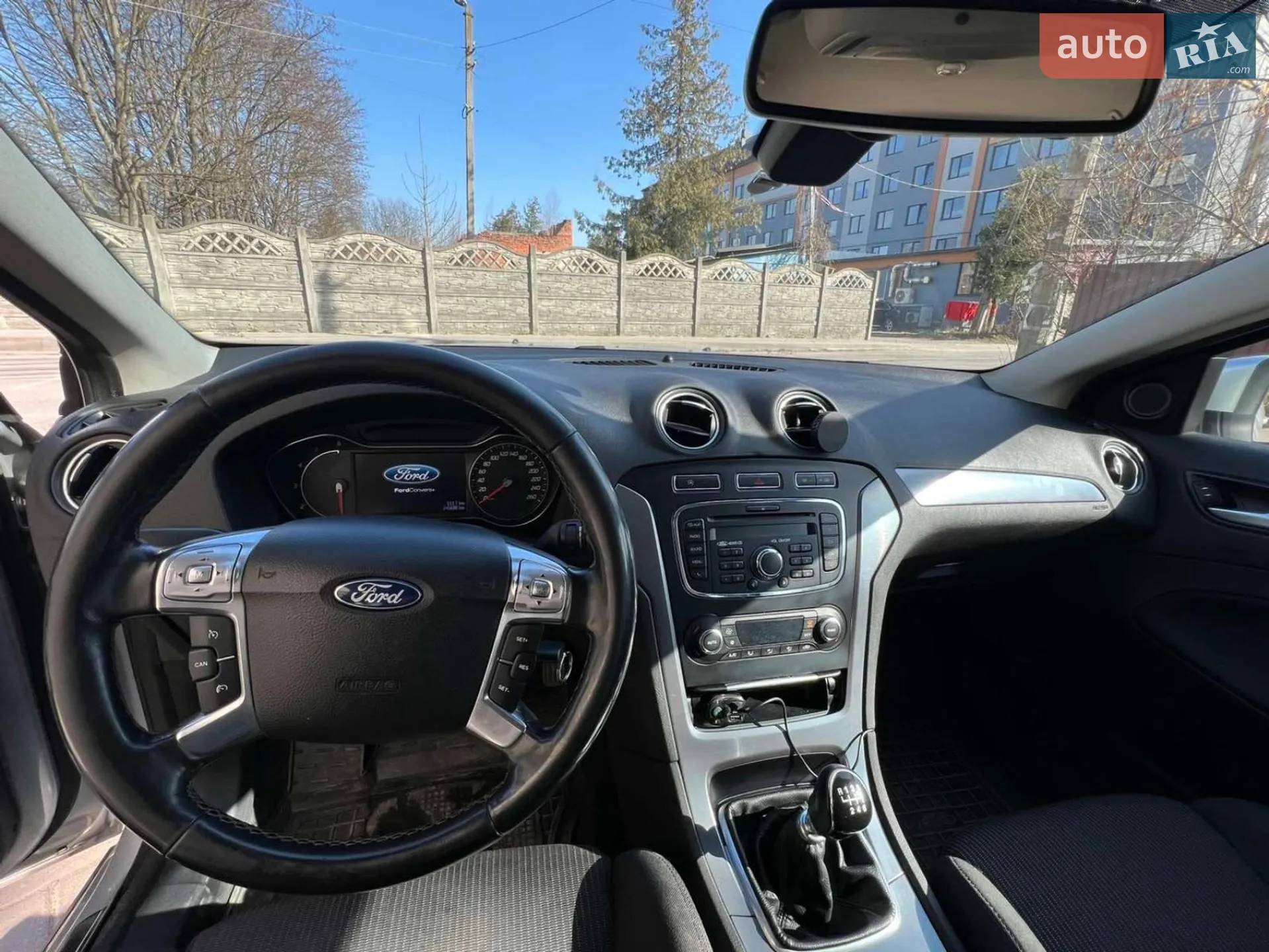 2014 Ford Mondeo - мініатюра 23