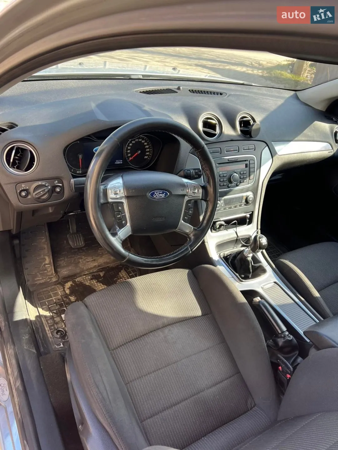 2014 Ford Mondeo - мініатюра 27