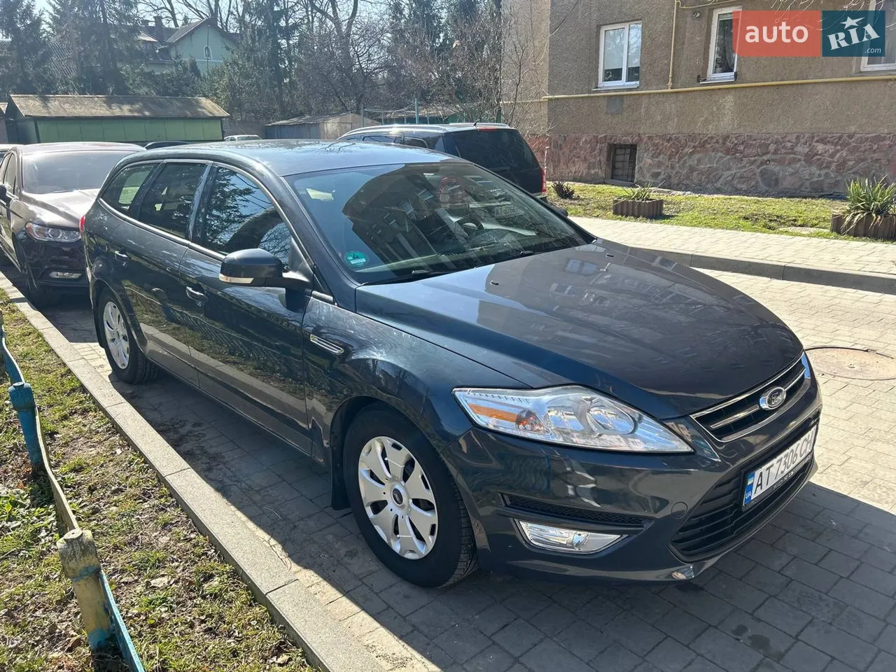 2011 Ford Mondeo - мініатюра 12