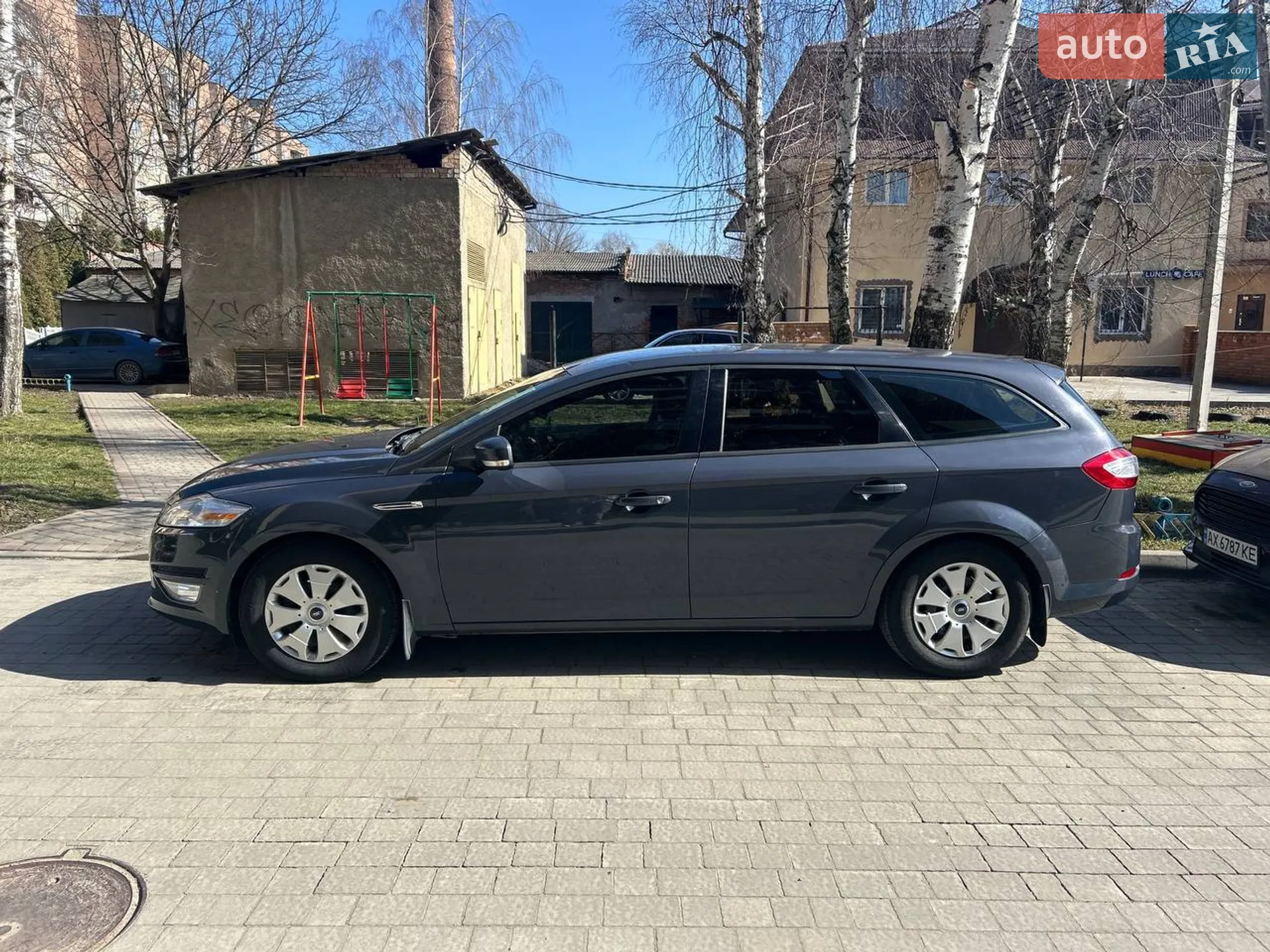 2011 Ford Mondeo - мініатюра 6