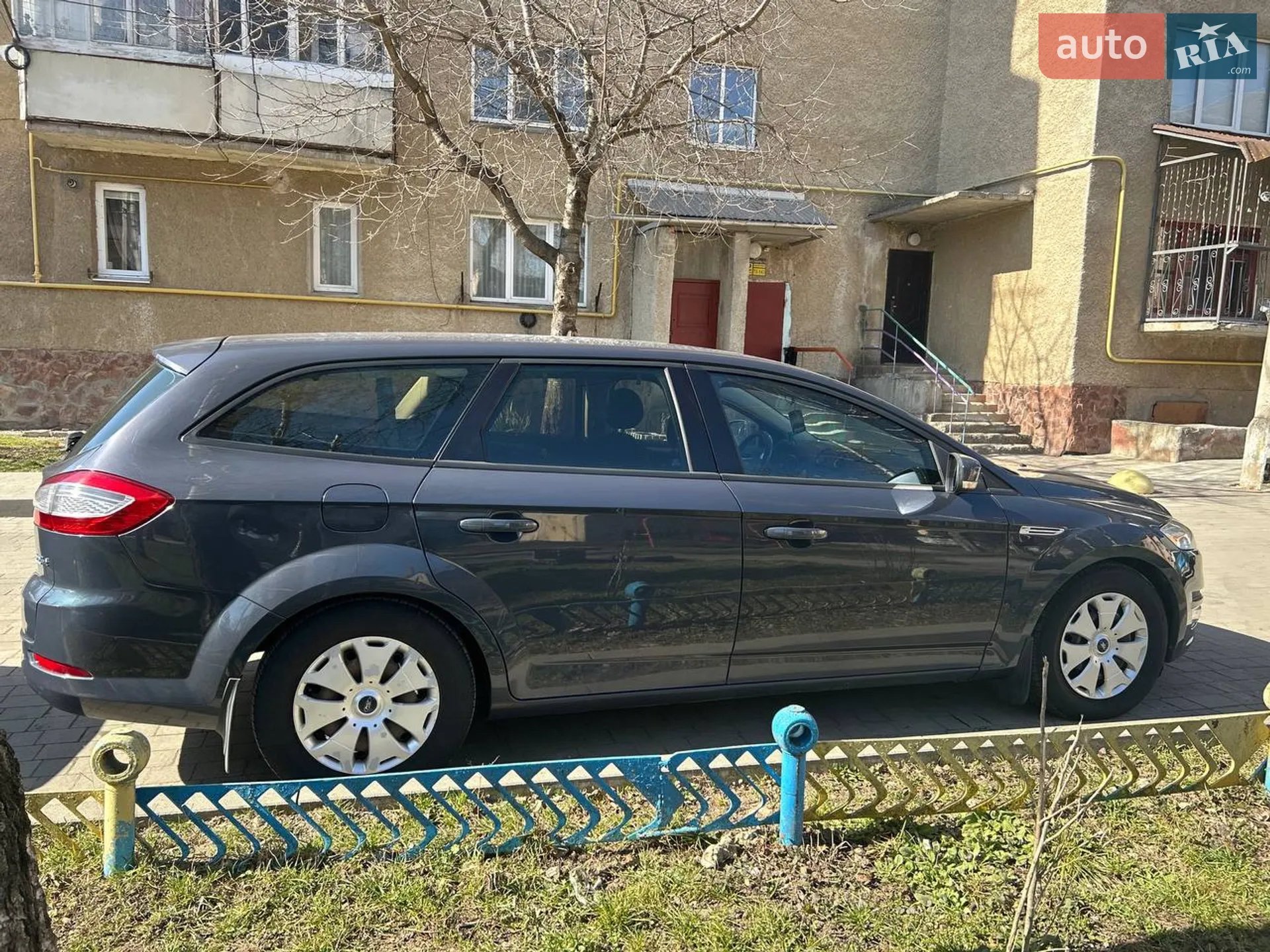 2011 Ford Mondeo - мініатюра 7