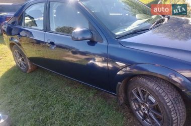 Лифтбек Ford Mondeo 2004 в Берестечку