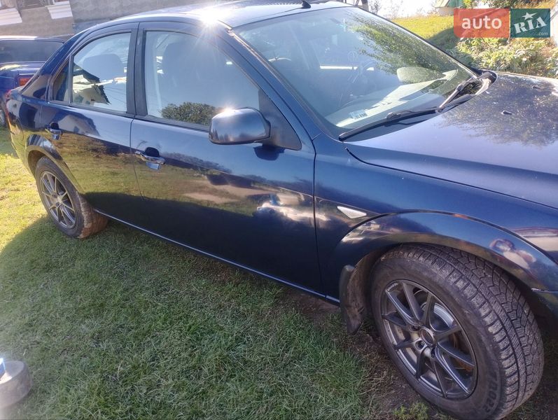 Ford Mondeo 2004