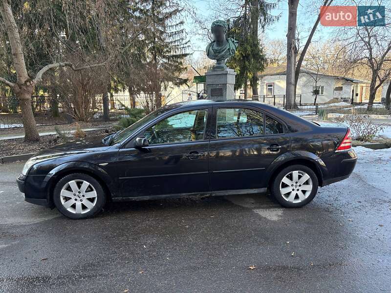 Седан Ford Mondeo 2003 в Ніжині
