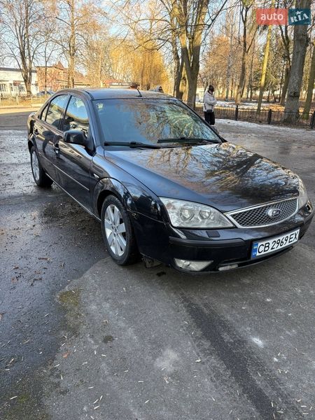 Седан Ford Mondeo 2003 в Ніжині
