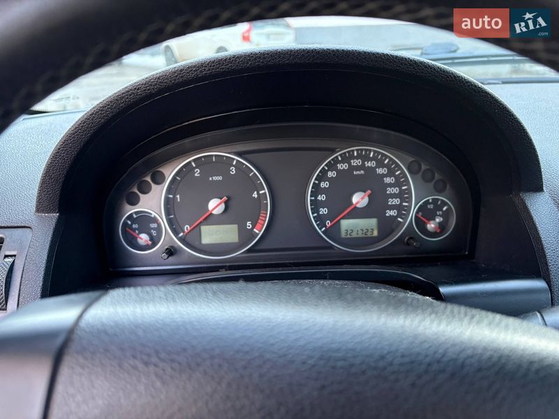 Седан Ford Mondeo 2003 в Ніжині