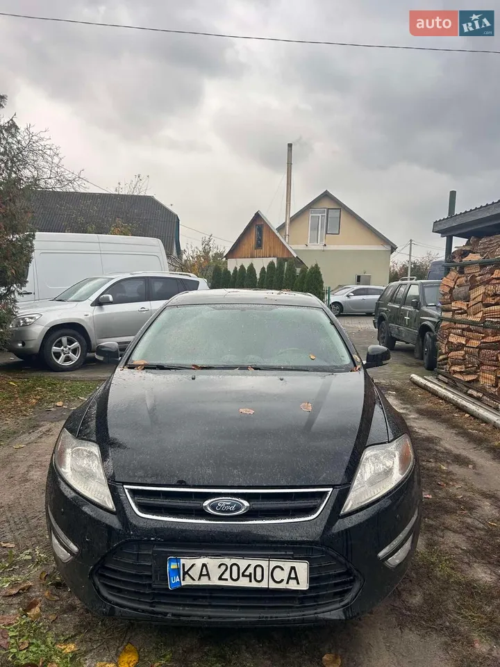 2011 Ford Mondeo - мініатюра 24