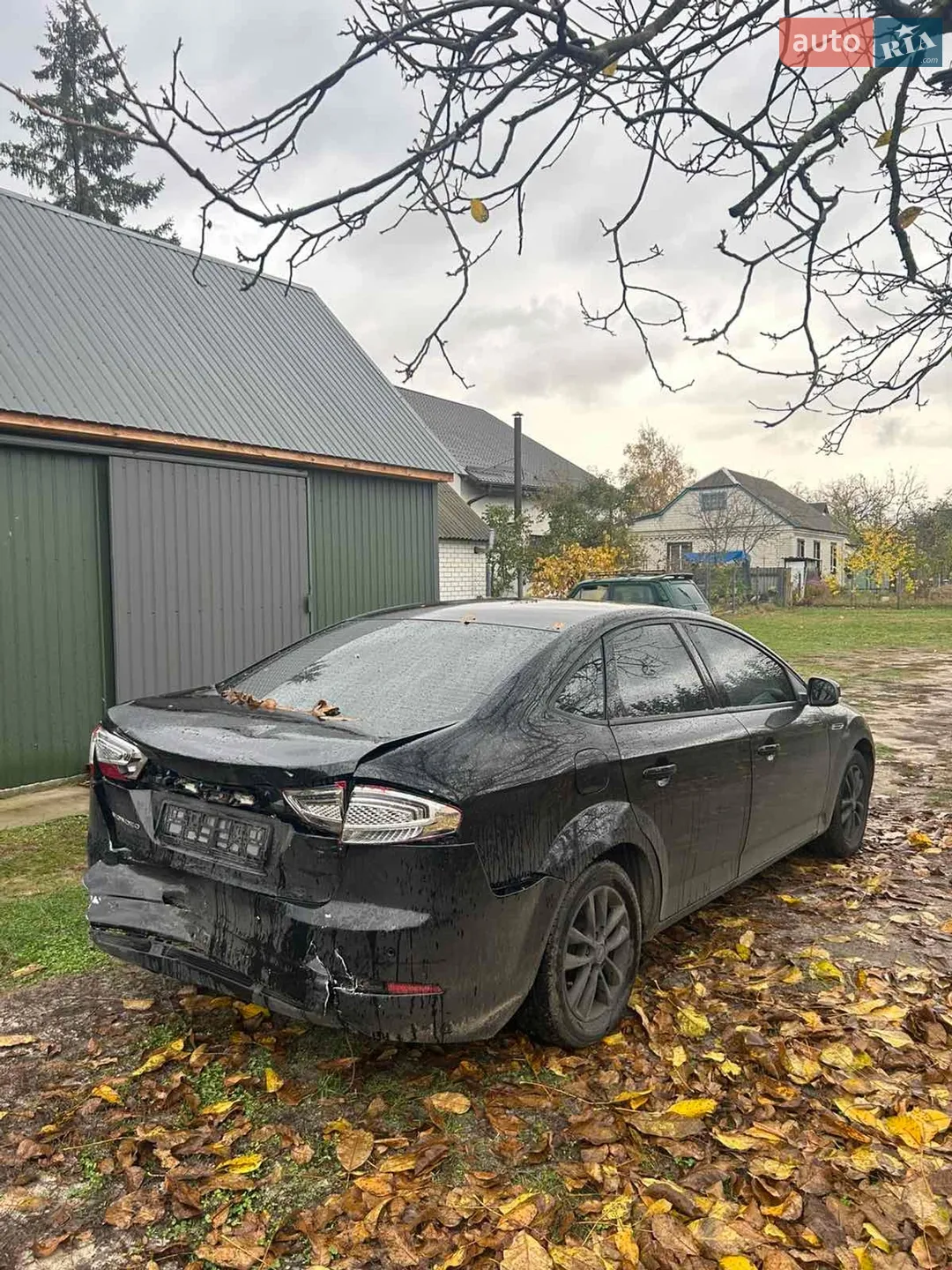 2012 Ford Mondeo - мініатюра 3