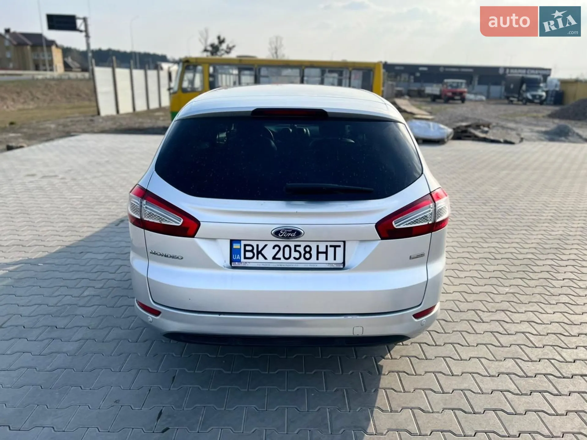 2013 Ford Mondeo - мініатюра 3
