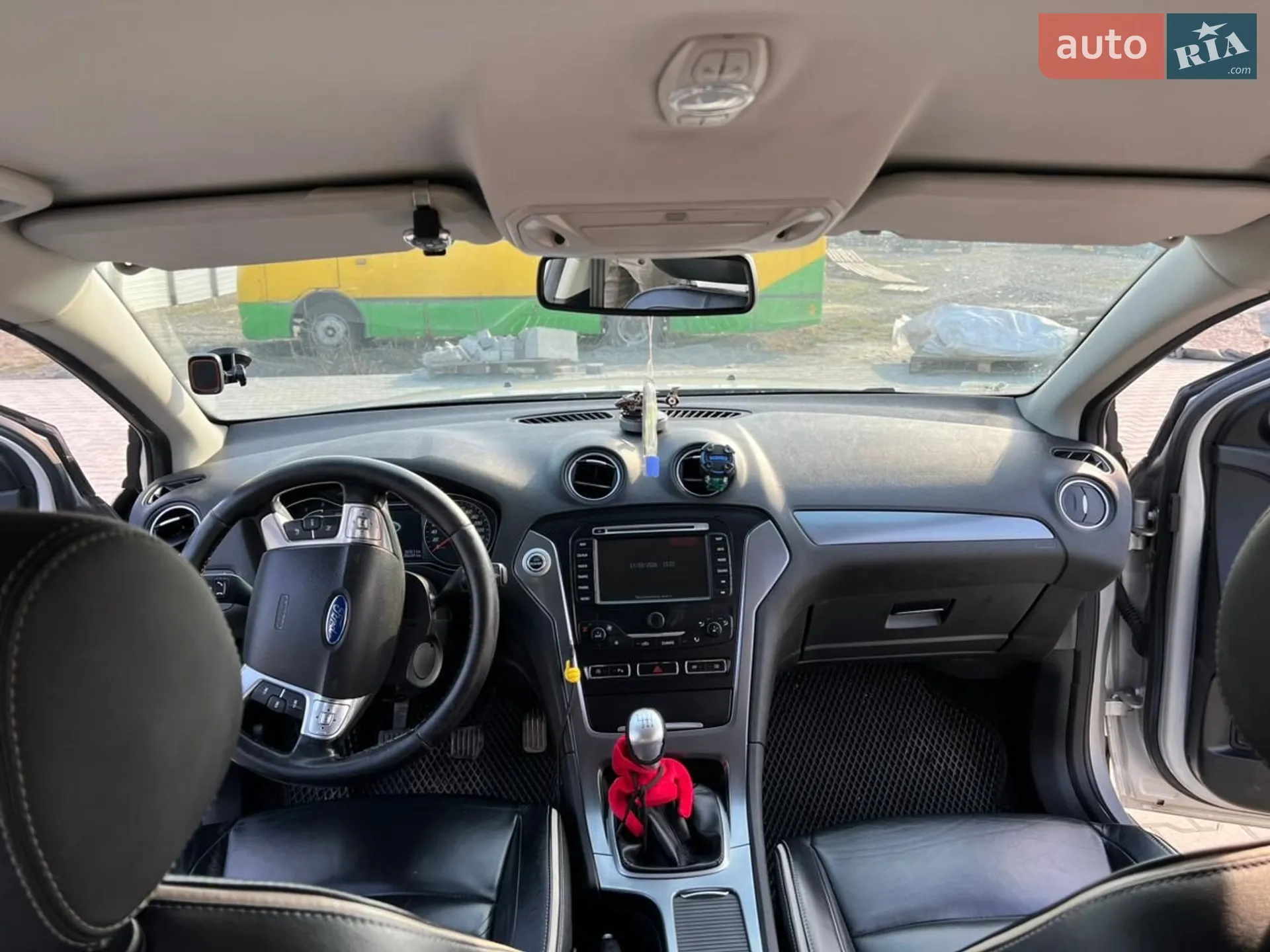 2013 Ford Mondeo - мініатюра 14
