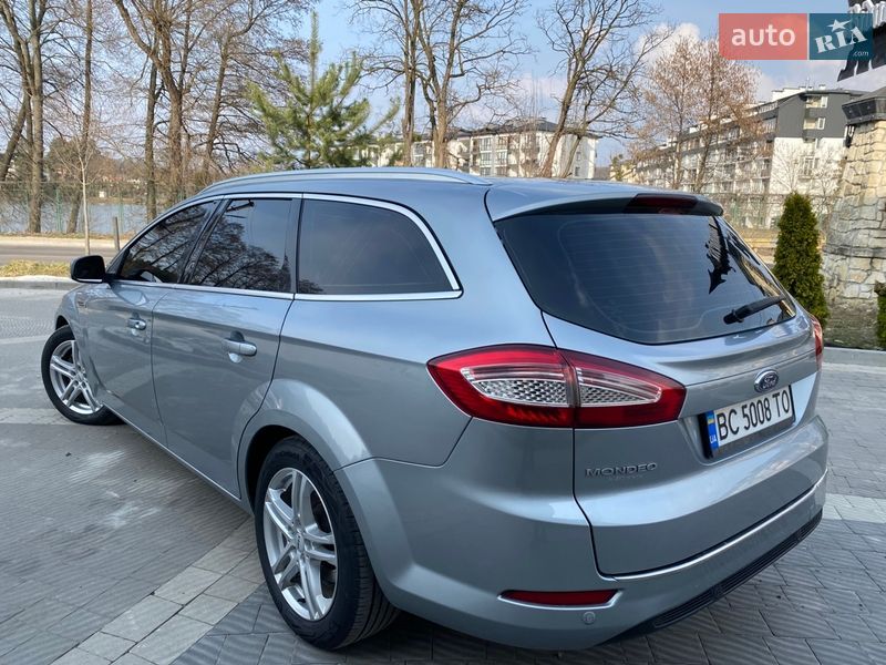 Універсал Ford Mondeo 2013 в Львові