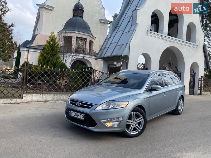 Універсал Ford Mondeo 2013 в Львові