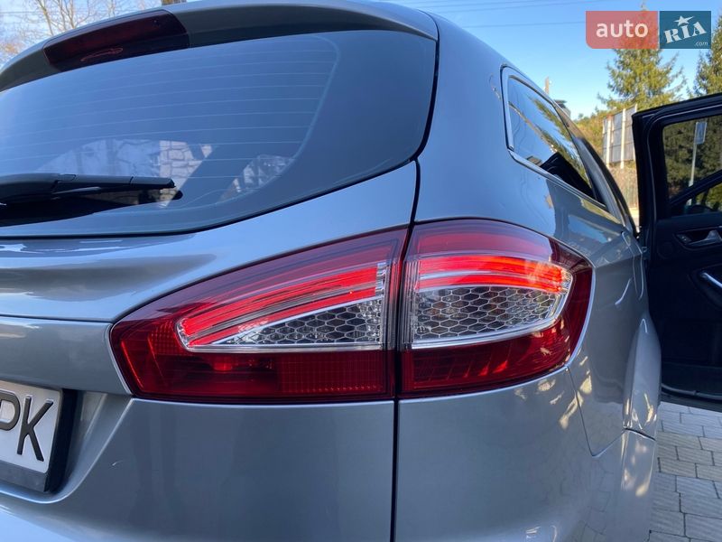 Універсал Ford Mondeo 2013 в Львові