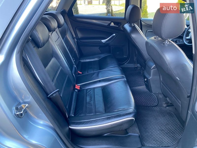 Універсал Ford Mondeo 2013 в Львові