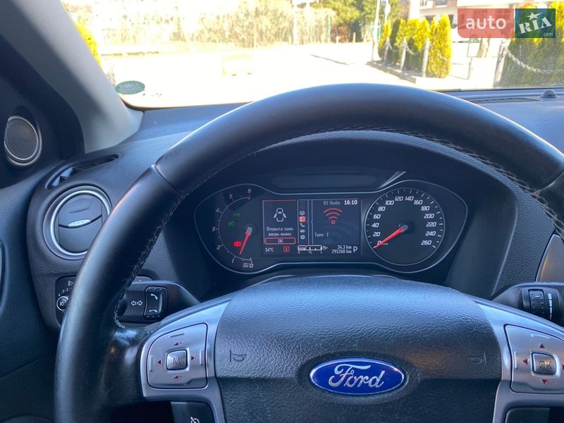 Універсал Ford Mondeo 2013 в Львові