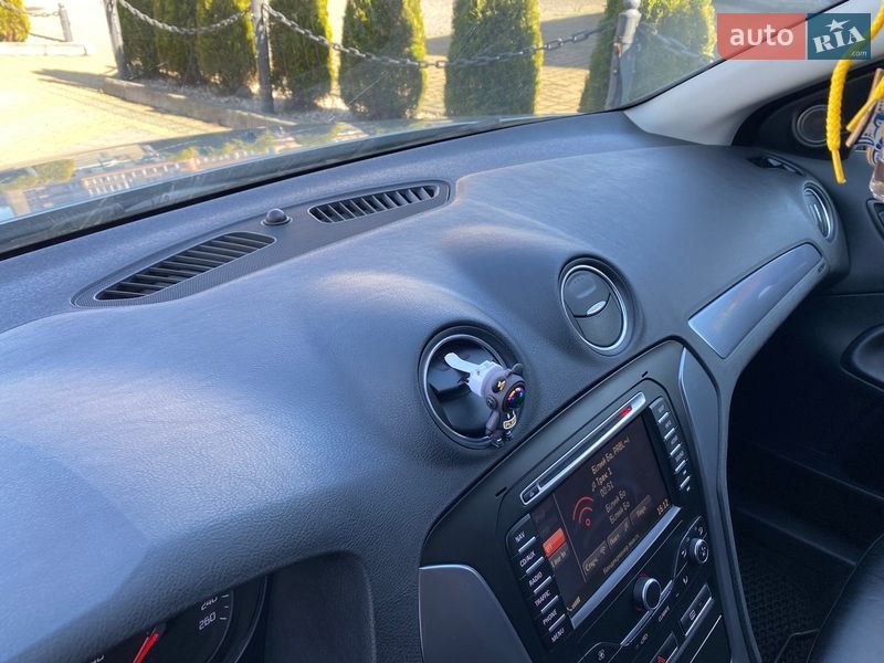 Універсал Ford Mondeo 2013 в Львові