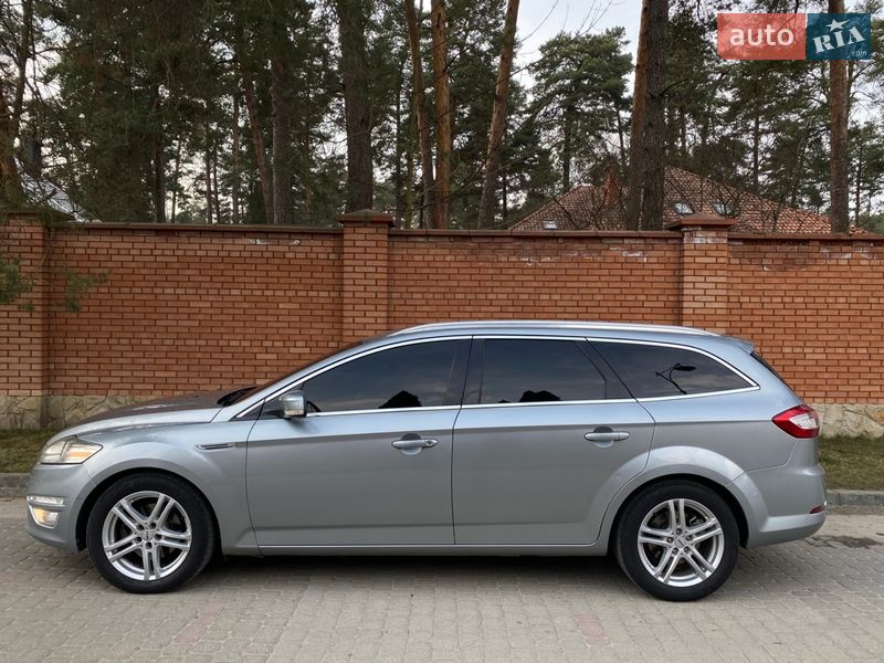 Універсал Ford Mondeo 2013 в Львові