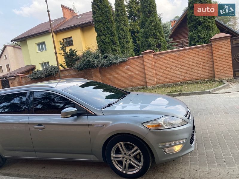 Універсал Ford Mondeo 2013 в Львові