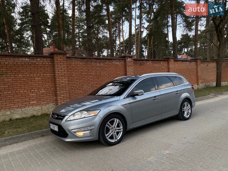Універсал Ford Mondeo 2013 в Львові