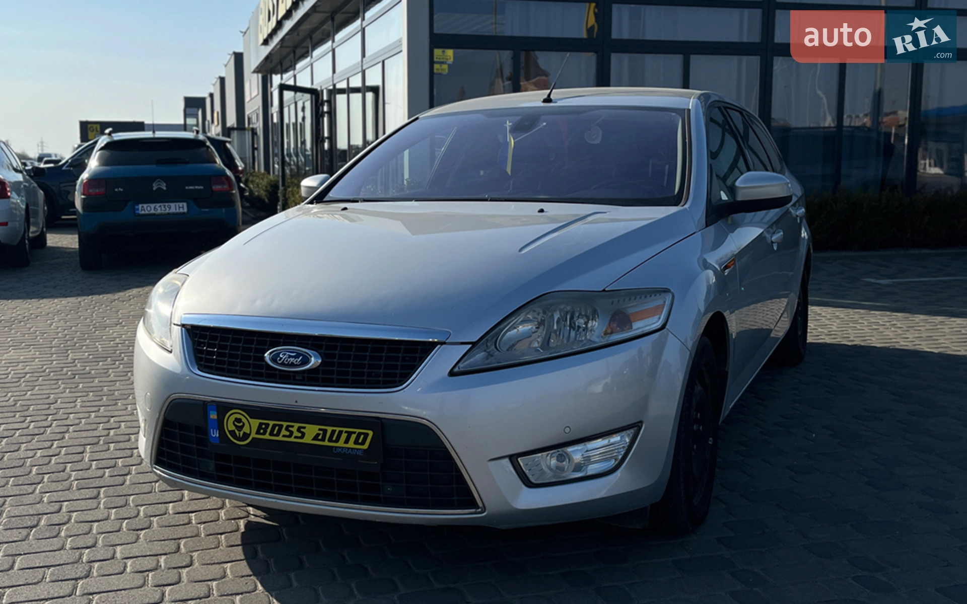2010 Ford Mondeo - мініатюра 3