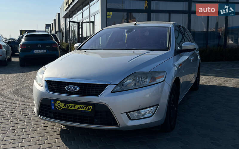 Универсал Ford Mondeo 2010 в Мукачево