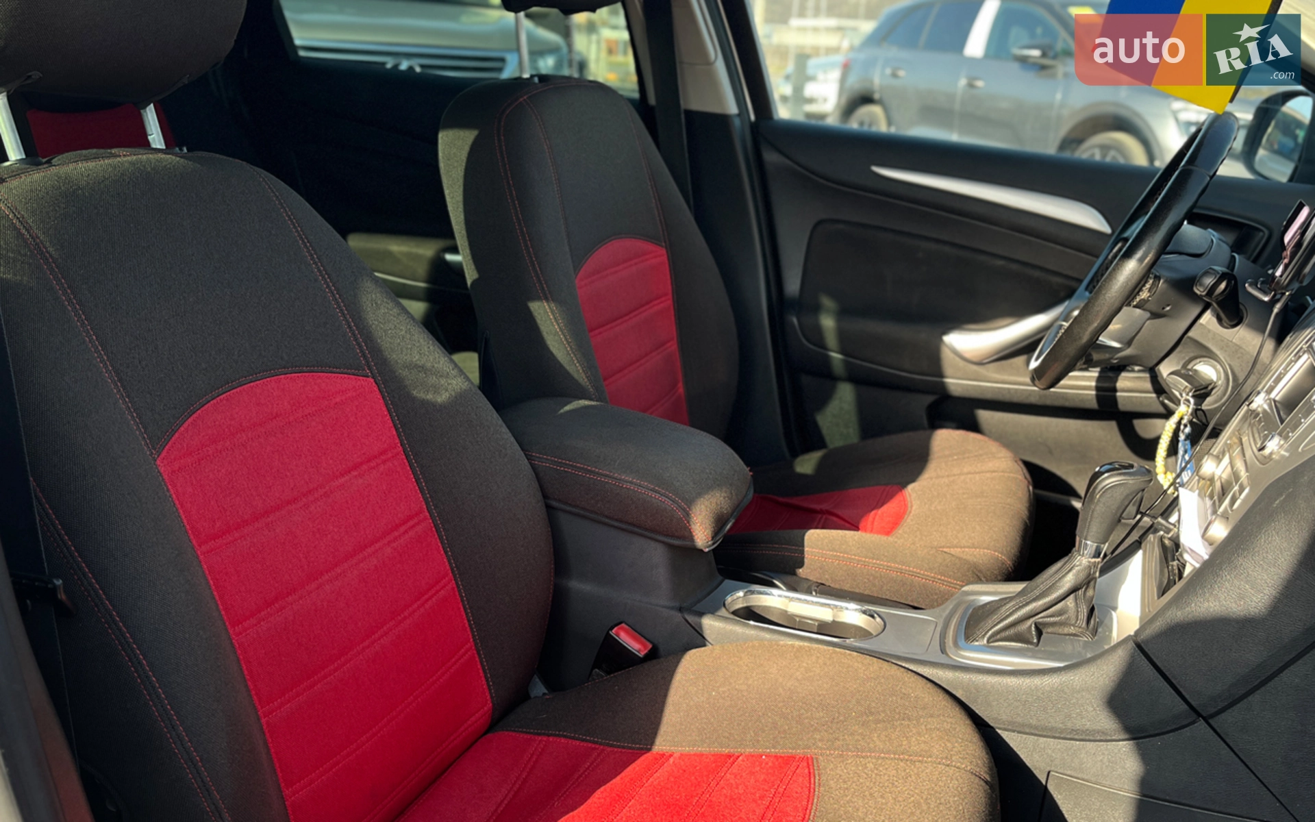 2010 Ford Mondeo - мініатюра 18