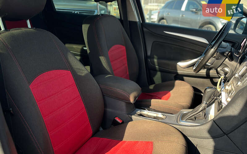 Универсал Ford Mondeo 2010 в Мукачево