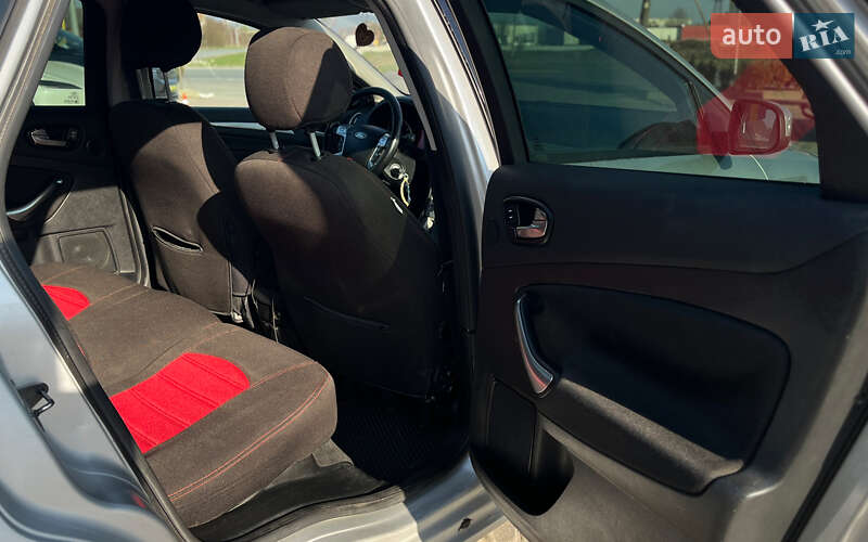 Универсал Ford Mondeo 2010 в Мукачево