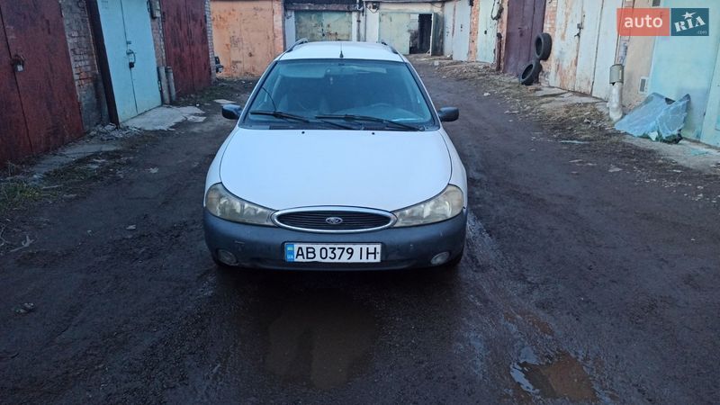 Ford Mondeo 1996