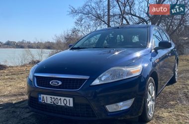 Универсал Ford Mondeo 2009 в Гребенках
