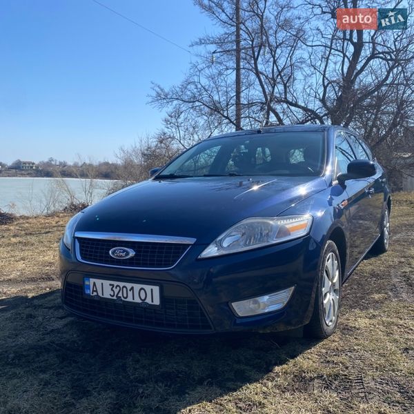 Ford Mondeo 2009 Ford Mondeo 2009