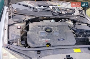 Лифтбек Ford Mondeo 2002 в Козельце