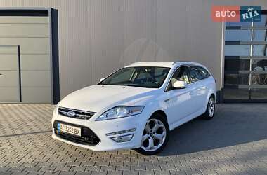 Універсал Ford Mondeo 2013 в Луцьку
