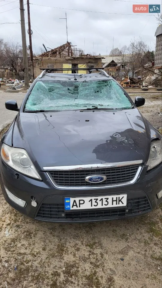 2011 Ford Mondeo - мініатюра 18