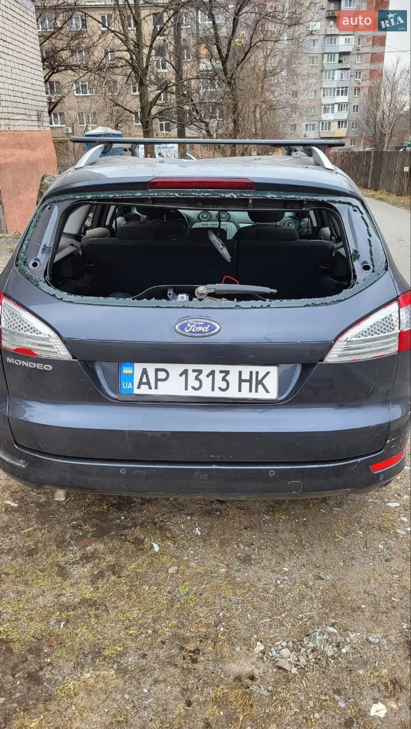 2010 Ford Mondeo - мініатюра 10